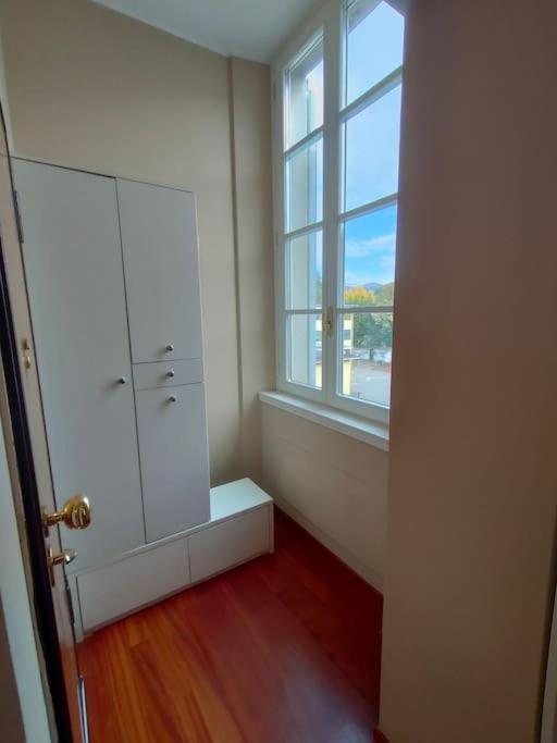 Residenza In Palazzo Storico Nel Cuore Di Bergamo Exteriör bild