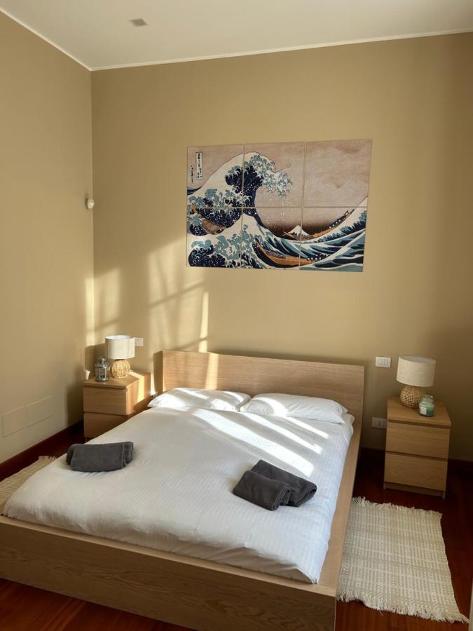 Residenza In Palazzo Storico Nel Cuore Di Bergamo Exteriör bild